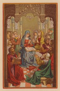 Discesa dello Spirito Santo da Austrian School