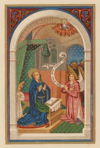 Annunciazione della Beata Vergine Maria da Austrian School
