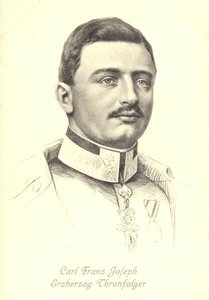 Arciduca Karl Franz Joseph d
