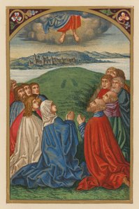 Ascensione di Nostro Signore Gesù Cristo da Austrian School