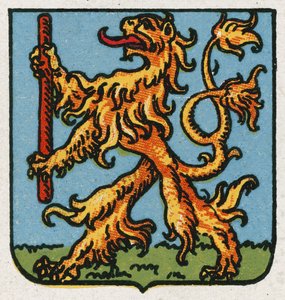 Stemma di Hatvan, Ungheria da Austrian School
