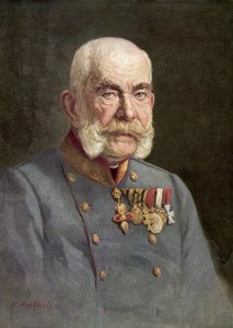 Francesco Giuseppe I, imperatore d