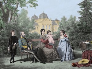 Francesco Giuseppe I d