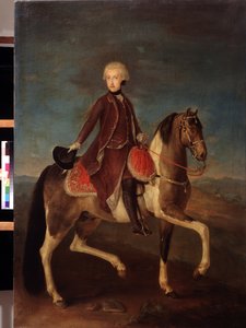 Ritratto equestre dell