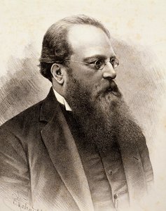 Ritratto di Hans Richter da Austrian School