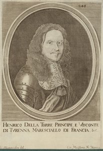 Ritratto di Henri de la Tour d