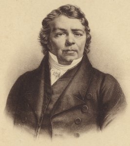 Ritratto di Johann Nepomuk Hummel da Austrian School