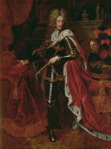 Ritratto di Leopoldo I, Sacro Romano Imperatore (1640-1705)