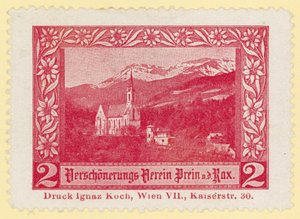 Prein an der Rax, Austria da Austrian School