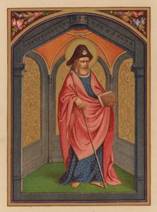 San Giacomo, Apostolo da Austrian School