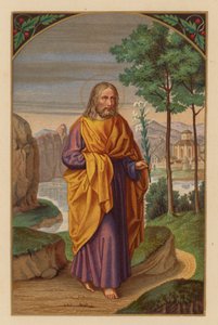 San Giuseppe Patrono della Chiesa da Austrian School