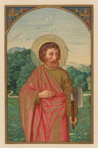 San Mattia, Apostolo da Austrian School