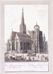 Cattedrale di Santo Stefano a Vienna