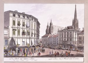 Stock-im-Eisen-Platz da Austrian School