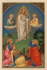 Trasfigurazione di Nostro Signore Gesù Cristo da Austrian School