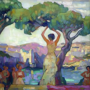 Una danza estiva da favola da Avanesova Elena