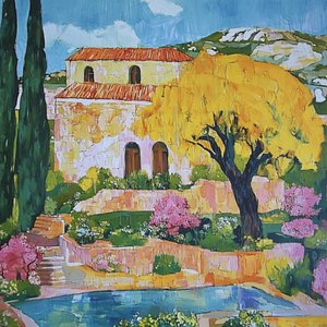 Villa Garden Soleggiata da Avanesova Elena