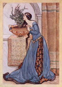 John Keats: Isabella, o, Il vaso di basilico