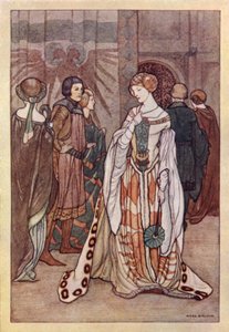 John Keats: La vigilia di Sant