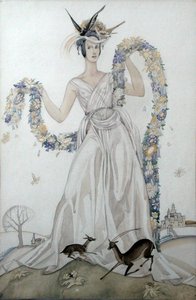 Primavera da Averil Mary Burleigh