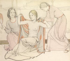 I bagnanti da Averil Mary Burleigh