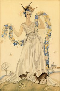 La ballerina