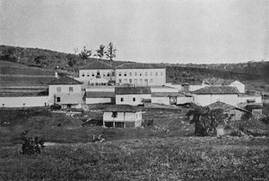 Fazenda de Sete Quedas Campinas, Fattoria Sete Quedas, 1895