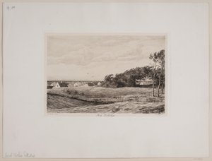 Danese: Fra Gilleleje da Axel Holm