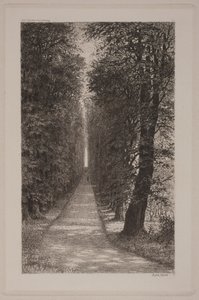 Viale dei sospiri da Axel Holm