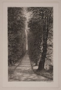 Viale dei sospiri da Axel Holm
