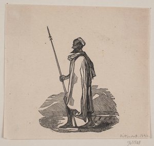 Un marocchino da Axel Theodor Kittendorff