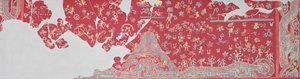 Il paradiso del dio della pioggia, affresco di Tlalocan
