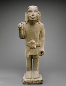 Portabandiera, Tardo Post-Classico, 1200-1521