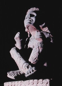 Xochipilli, tardo periodo post-classico (1300-1521) da Aztec Aztec