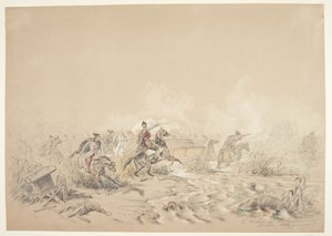 Scena di guerra
