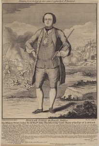 Hannah Snell, la soldatessa