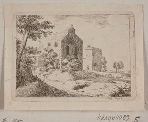 Edificio del monastero