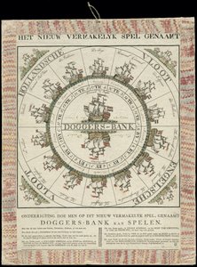 Il nuovo gioco divertente chiamato Doggers-bank da B. Vermeulen