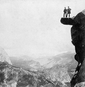 Valle di Yosemite, California