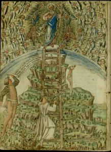 Baldini, Baccio - Scala della virtù 1477