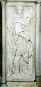 Profeta da Baccio Bandinelli