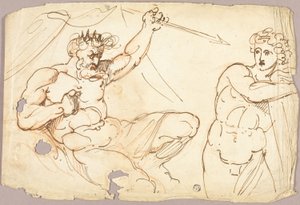 Saul e Davide da Baccio Bandinelli