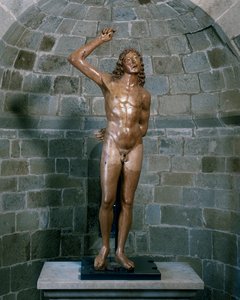 San Sebastiano da Baccio da Montelupo
