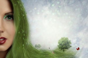 Il sogno della dea della terra