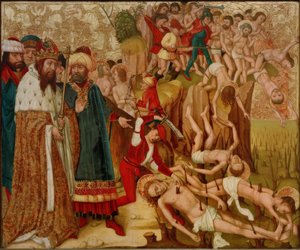 Martirio dei diecimila cristiani