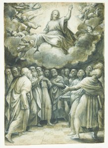 Ascensione di Cristo da Bagnacavallo