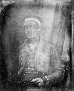 Tenente R.O. Sargent, Mate da Baird Baird