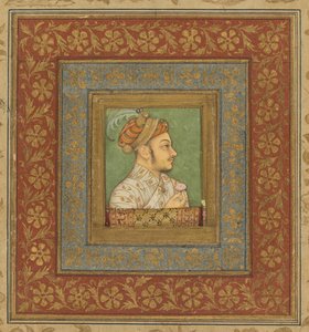 Ritratto di Murad Bakhsh 1624-1661, c. 1635 da Balchand