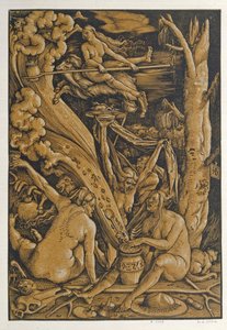 Streghe da Baldung