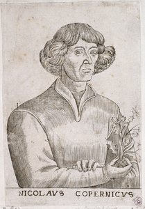 Nikolaj Kopernik da Balthasar Jenichen
